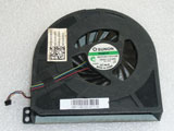 Dell Precision M4600 MG75150V1-C010-S99 002HC9 DC5V 0.32A 4Wire 4Pin connector Cooling Fan