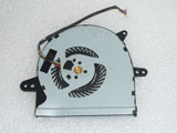 Asus X401U Cooling Fan KSB0705HB CA72 13GN4O10M060 DC5V 0.40A 4Wire 4Pin connector Cooling Fan