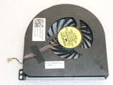 Dell Precision M4600 002HC9 02HC9 DFS601605HB0T DC5V 0.5A 4Wire 5Pin connector Cooling Fan
