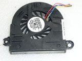 HP EliteBook 6930p Series DFS481305MC0T 487436-001 DC5V 0.5A 4Wire 4Pin connector Cooling Fan