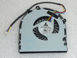 Delta Electronics KSB0505HB CM38 BH46 DC5V 0.40A 4Wire 4Pin Cooling Fan