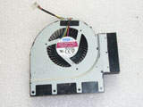 Lenovo ThinkPad T520 series BATA0812R5H 002 DC5V 0.5A 4Wire 4Pin connector Cooling Fan