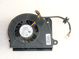 Dell Latitude E6420 XFR 960D05H K262MR01 F1FT4B2 DC5V 0.45A 4Wire 4Pin connector Cooling Fan