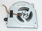 Delta Electronics KSB0605HC CL2D DC28000DAD0 DC5V 0.45A 4Wire 4Pin connector Cooling Fan