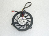 Toshiba Satellite 1110 PS110L-0000U PS111L-006KJ CF0540-B08M-C017 DC5V 0.2A 3Wire CPU Cooling Fan