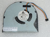 Lenovo B480 B4305 B4309 B4303A KSB06105HB BJ49 60.4TJ03.001 23.10619.001 DC5V 0.40A CPU Cooling Fan