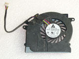 HP EliteBook 2540 2540p Delta KSB0505HB 9F2C 598788-001 598789-001 DC5V 0.40A 4Wire 4Pin CPU Cooling Fan
