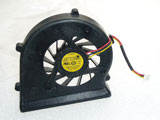 Sony Vaio VGN-BZ Toshiba MCF-C25BM05 DQ5D566CE00 2ETW1CAN000 DC5V 0.28A 3Wire 3Pin Cooling Fan