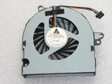 Delta Electronics KSB0505HB AL1L 49A13FATP00 DC5V 0.50A 4Wire 4Pin connector Cooling Fan
