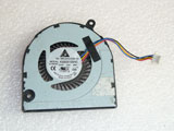 Dell Vostro V131 0HM3V3 HM3V3 KSB05105HC BB81 DC5V 0.45A 4Wire 4Pin connector Cooling Fan