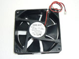 NMB 4715KL-05W-B30 P51 DC24V 0.40A 12038 12CM 120mm 120x120x38mm 2Pin 2Wire Cooling Fan