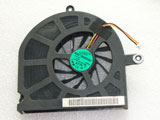 Toshiba Qosmio X300 X305 DC280005CA0 AB0905HX-S03 DC5V 0.40A 3Wire 3Pin connector Cooling Fan