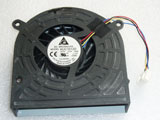 HP ENVY 23 320 520 656514-001 KUC1012D 13-00DU0H2 DC12V 0.75A 4Pin 4Wire Cooling Fan