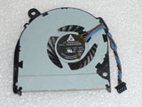 HP Envy 15 15T 15-3000 15-3200 15-3202tx 15-3000TX Intel 668827-001 KSB0505HB BE24 Cooling Fan