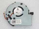 Dell Inspiron 15z 5523 23.10717.011 0T6V7J DC5V 0.40A 4Wire 4Pin connector Cooling Fan