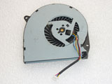 Delta Electronics KDB0705HB MB83 DC5V 0.40A 4Wire 4Pin Connector Cooling Fan