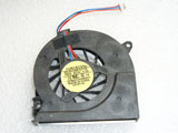 HP Compaq 6520s Series DFB451005M20T F80V DC5V 0.5A 3Wire 3Pin connector Cooling Fan