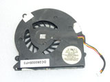 Lenovo IdeaPad Y430 Forcecon DFS531205M30T DC5V 0.5A 3Wire 3Pin connector Cooling Fan