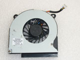 Dell Latitude E6410 SUNON MG45090V1-Q000-T99 DC280007TS0 04H1RR 4H1RR DC5V 0.29A 4Wire 4Pin CPU Cooling Fan