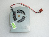 Toshiba MCF 511BM12 DC12V 0.16A 76x60x25mm 3Pin 3Wire Cooling Fan