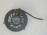 Acer TravelMate 6000 Series GC054509VH-8A DC5V 0.6W 3Wire 3Pin Connector Cooling Fan