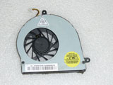 Acer Aspire 7560 Series DC280009PF0 DFS541305LH0T DC5V 0.5A 3Wire 3Pin connector Cooling Fan