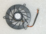 ASUS A4S UDQF2PH07FAS DC5V 0.22A 3Wire 3Pin connector Cooling Fan