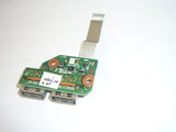 HP Pavilion dm4 Dual USB Port Board With Cable 6050A2317901 6035B0061601 6050A2317901-USB-A02