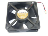 SUNON KD1212PMSX-6A KD1212PMSX 6A DC12V 7.6W 12038 12CM 120mm 120x120x38mm 2Pin 2Wire Cooling Fan