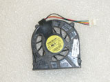 Dell Latitude XT2 Tablet 0W963J 60.4AE15.011 DC5V 0.5A 4Wire 4Pin Cooling Fan