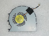 HP ProBook 455 G1 DFS531005MC0T 721937-001 DC5V 0.5A 4Wire 4Pin Connector Cooling Fan