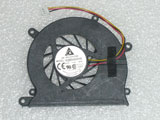Delta Electronics KSB0405HA 8K3N DC5V 0.30A 3-wire 3-pin Notebook CPU Cooling Fan