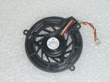 Acer TravelMate C300 Series UDQFWZH06CAR DC5V 0.18A 3Wire 3Pin connector Cooling Fan