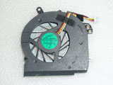 Gateway Z06 Z6 NV48 NV44 Series AB0705HX-EBB DC5V 0.20A 4Wire 4Pin connector Cooling Fan