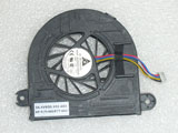 HP EliteBook 6930p Series 491877-001 34.4V930.102 DC 5V 0.35A 4Wire 4Pin connector Cooling Fan