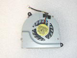 Toshiba Portege M902 DFS531205M30T FA76 13N0-XJA0301 DC5V 0.5A 4Wire 4Pin connector Cooling Fan