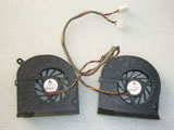Delta Electronics KDB0705HB-9A32 U939R-A00 DC5V 0.40A 4Pin 4Wire Cooling Fan