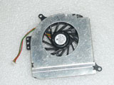 Panasonic UDQFRPH26CF0 DC5V 0.22A 3Wire 3Pin connector Cooling Fan