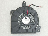 HP 500 510 520 530 438528-001 AT010000200 DC5V 0.32A 2Wire 2Win Cooling Fan