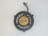 NEC LC800J SUNON GC055510VM-8 V1.M.B222 DC 5V 1.0W 4Wire 5Pin Cooling Fan
