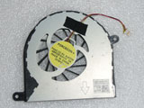 Dell Inspiron 17R (N7110) 4BR03FAWI10 064C85 DC5V 8.4CFM 3Wire 3Pin connector Cooling Fan
