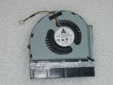 IBM Lenovo Thinkpad W520 FRU 04W1574 Delta KSB06105HA AG10 DC5V 0.40A 4-wires 4-pin CPU Cooling Fan