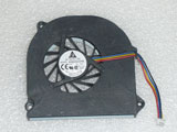 Delta Electronics KSB0505HB 8L1L DC5V 0.4A 4Wire 4Pin connector Cooling Fan