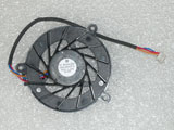 ASUS Z62 Z62F Series UDQF2ZH4CFAS 3Wire 3Pin connector Cooling Fan