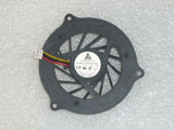 Compaq Presario V3500 Series KSB0505HA 6M29 448625-001 DC5V 0.32A 3Wire 3Pin Cooling Fan