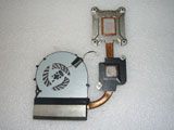 HP ProBook 455 G1 Cooling Fan 721937-001 23.10754.001