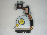 Packard Bell EasyNote TE69KB Cooling Fan 23.10769.001 FC8X