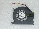 Delta Electronics KSB0405HA 9H55 DC5V 0.44A 3-wire 3-pin Notebook CPU Cooling Fan