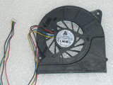 Delta Electronics KDB0705HB 8J2A  DC5V 0.40A 4Wire 4Pin Connector Cooling Fan