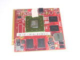 HP Elitebook 8530p ATI M86M FireFL V700 Radeon 256MB GPU Video Card